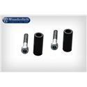 Wunderlich Alargamento de Espelho 25mm | In-parts.com