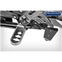 Wunderlich Alargador Pedal Travão - R1250GS/1200GS LC - Titanio | I...