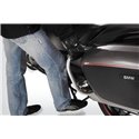 Wunderlich Protecção Malas Laterais R1200RT Cinza