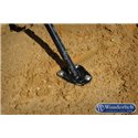 Side stand enlarger