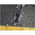 AltRider Alargador De Descanso Multistrada 1200 Cinza