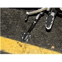 AltRider Alargador De Descanso Multistrada 1200 Cinza