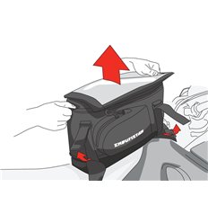 Enduristan Saco Depósito Sandstorm 4E | In-parts.com