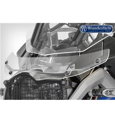 42711-105 - Wunderlich Painel Protecção Vento Transparente - in-parts