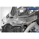 Wunderlich Painel Protecção Vento Transparente