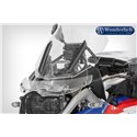 Wunderlich Painel Protecção Vento Transparente