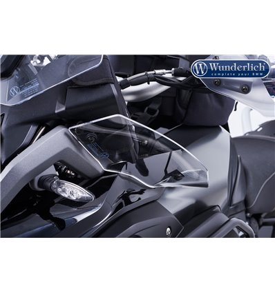 20520-201 - Wunderlich ERGO wind deflector - in-parts