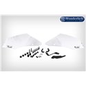 Wunderlich Deflector Vento ERGO - R1250GS/R1200GS LC - Incolor | In...