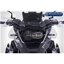 Wunderlich Deflector Vento ERGO - R1250GS/R1200GS LC - Incolor | In...