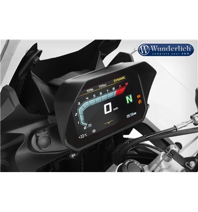 21083-002 - Wunderlich Protecção Reflexo Cockpit TFT - in-parts