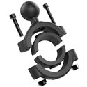 Ram Mounts aplicação tubular entre 28.5mm e 38mm | In-parts.com