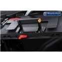Wunderlich Placa Extra Bagagem Malas Vario