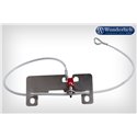 Wunderlich Corrente Segurança Capacete - R1200GS/A LC | In-parts.com
