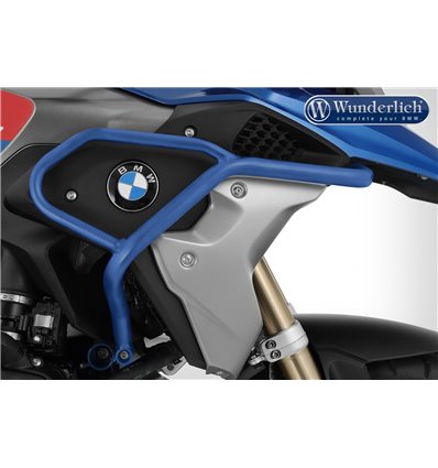 26450-506 - Wunderlich Protecções Laterais Superiores R1200GS LC Azul - in-parts