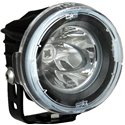 In-Parts | VisionX Light Cover Optimus Round Halo Spot Colorless