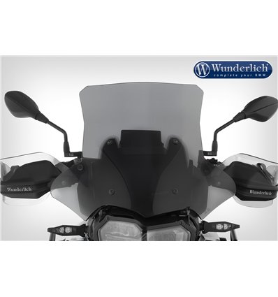 20230-105 - Wunderlich Vidro Alto Marathon Smoke BMW F850GS - in-parts