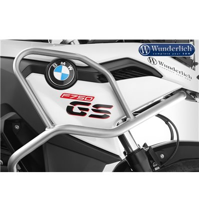 41580-300 - Wunderlich Protecções Superiores F750GS Cinza - in-parts