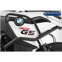Wunderlich Protecções Superiores F750GS Cinza