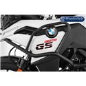 Wunderlich Protecções Superiores F750GS Cinza