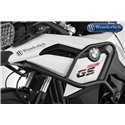 Wunderlich Protecções Superiores F750GS Cinza