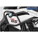 Wunderlich Protecções Superiores F750GS Cinza