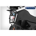 Wunderlich Protecções Superiores F750GS Cinza