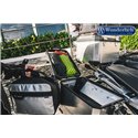Wunderlich Rede interior p/mala alumínio BMW | In-parts.com