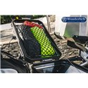Wunderlich Rede interior p/mala alumínio BMW
