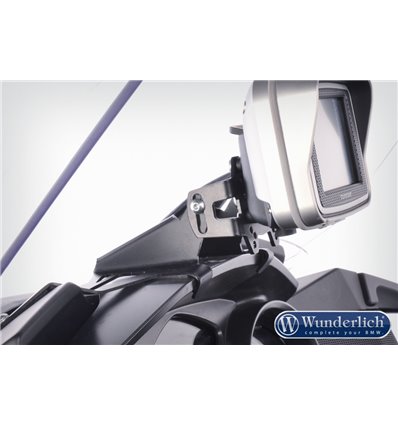 21170-100 - Wunderlich Suporte GPS BMW R1200RT (2010-2013) - in-parts