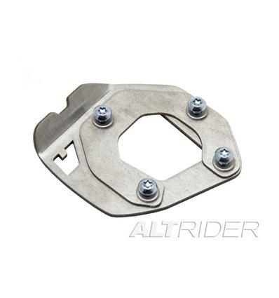 K611-0-1101 - AltRider Alargador Descanso K1600Gt/Gtl Preto - in-parts