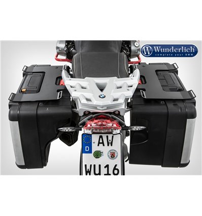 20571-302 - Wunderlich Set Rack's p/malas Laterais VARIO - in-parts