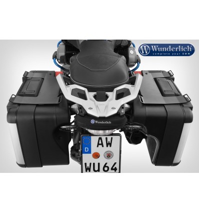 20571-202 - Wunderlich Set Rack's p/Malas Laterais VARIO R1200GS LC - in-parts