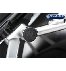 Wunderlich Par Tampas Borrachas p/Suportes Malas Laterais R1250GS/A 2