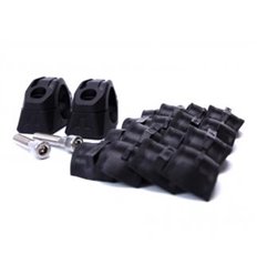 SW-Motech Braçadeiras Fixação Faróis Auxiliares | In-parts.com