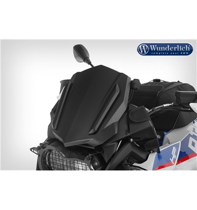 42730-002 - Wunderlich Vidro FLOWJET - R1200/1250GS - Preto - in-parts