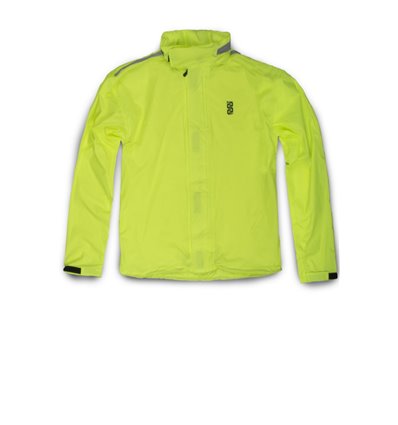 OJ Casaco Chuva - Fluor