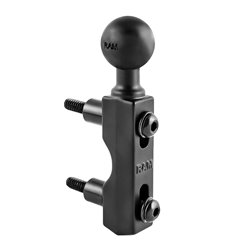 Ram Mounts U-Bolt Combo Handlebar Kit
