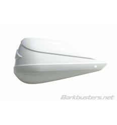 Barkbusters STORM Plastic Guards - Preto