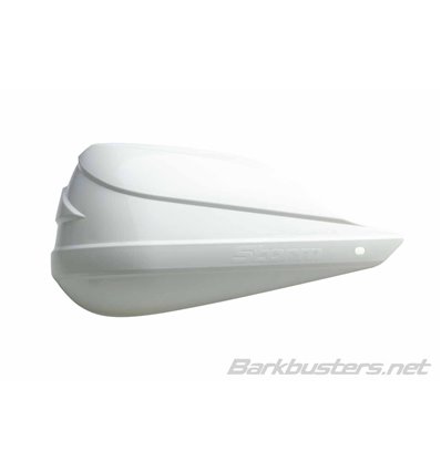 BB-STM-003-00-WH - Barkbusters Handguards STORM Branco - in-parts