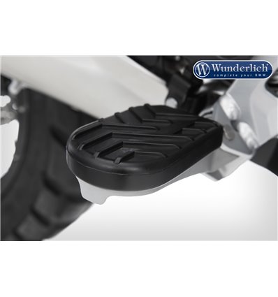 25914-002 - Wunderlich Borrachas p/Pisa Pés GS Adventure - in-parts