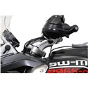 SW-Motech Barback H20mm Back 30mm - BMW R1200GS/A | In-parts.com
