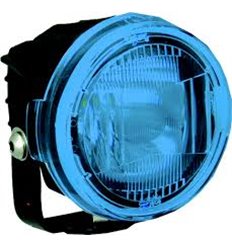 In-Parts | VisionX Light Cover Optimus Round Halo Blue