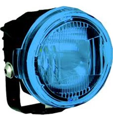 PCV-OPR1BEU - VisionX Capa Farol Optimus Round Halo Euro Azul - in-parts