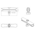 Ram Mount Braço Longo | In-parts.com
