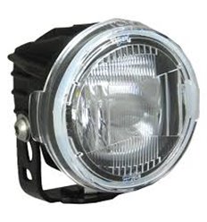 VisionX VisionX Capa Farol Optimus Round Halo Euro Incolor