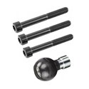 RAM Mounts Ram Mount Aplicação roscas 8mm