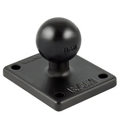 RAM Mounts Ram Mounts aplicação com Base Perfurada