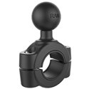 RAM Mounts Ram Mounts aplicação tubular entre 19mm e 25.4mm