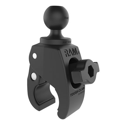 RAP-B-400 - Ram Mounts Suporte para Guiador com 1 Esfera - in-parts