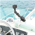 Ram Mounts Suporte para Guiador com 1 Esfera